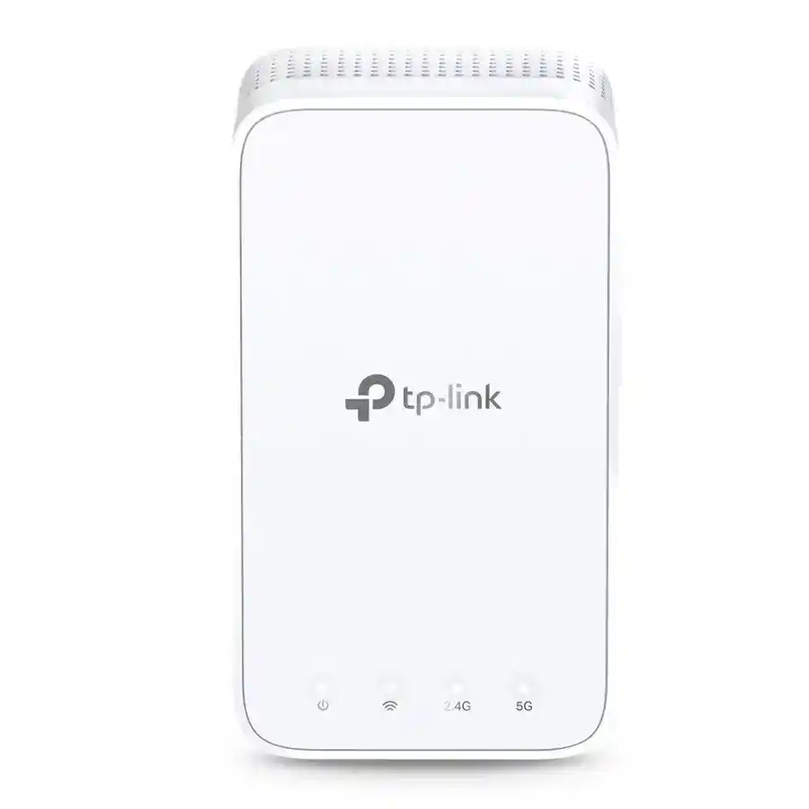 tp-link RE300 AC1200 Mesh WiFi Range Extender Plug